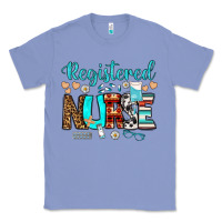 Colony Blue registered nurse Classic Tee - BundleAndBundleShop