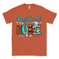 Copper registered nurse Classic Tee - BundleAndBundleShop