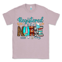 Lilac registered nurse Classic Tee - BundleAndBundleShop