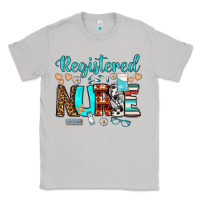 Moon Dust registered nurse Classic Tee - BundleAndBundleShop