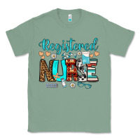 Sage registered nurse Classic Tee - BundleAndBundleShop