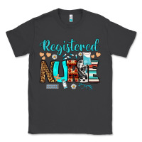 Smoke registered nurse Classic Tee - BundleAndBundleShop