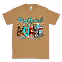 Toasted Coconut registered nurse Classic Tee - BundleAndBundleShop