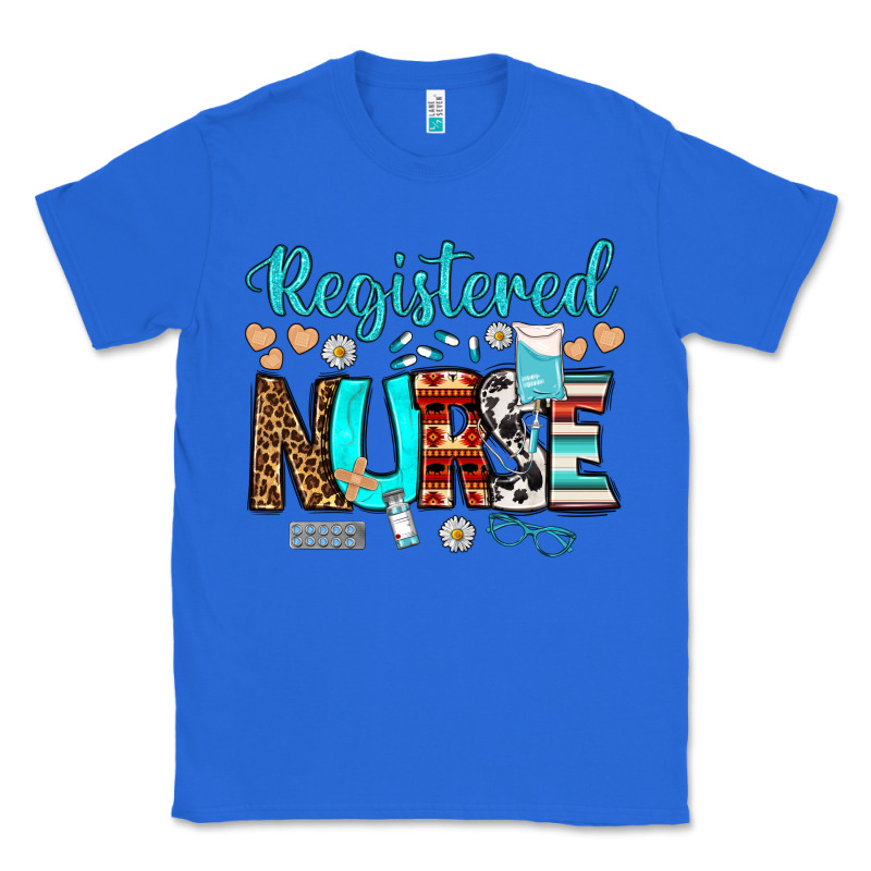 Registered Nurse Classic Tee by BundleAndBundleShop | Teevron