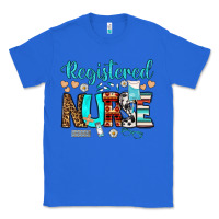 True Royal registered nurse Classic Tee - BundleAndBundleShop