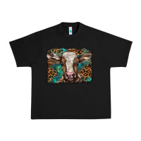 Black Christmas background baby calf Urban Heavy Tee - BarkalooDesign