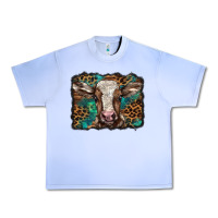 Grape Ice Christmas background baby calf Urban Heavy Tee - BarkalooDesign