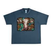 Midnight Navy Christmas background baby calf Urban Heavy Tee - BarkalooDesign