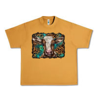 Peanut Butter Christmas background baby calf Urban Heavy Tee - BarkalooDesign