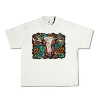 Pistachio Christmas background baby calf Urban Heavy Tee - BarkalooDesign