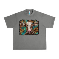 Tornado Christmas background baby calf Urban Heavy Tee - BarkalooDesign