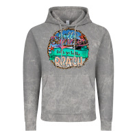 Cloud Rock Hello Summer Let's Go To The Beach Vintage Hoodie - SublimationCraftShop