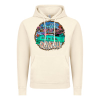 Vintage Artic Hello Summer Let's Go To The Beach Vintage Hoodie - SublimationCraftShop