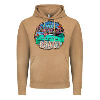 Vintage Camel Hello Summer Let's Go To The Beach Vintage Hoodie - SublimationCraftShop