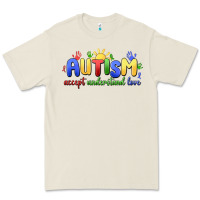 Bone autism accept understand love Premium Tee - MaliasSmallBusiness