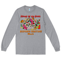 Proud Of My Roots Long Sleeve Tee | Teevron