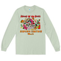 Matcha proud of my roots Long Sleeve Tee - BundleAndBundleShop