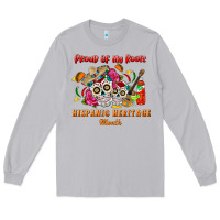 Moon Dust proud of my roots Long Sleeve Tee - BundleAndBundleShop