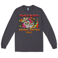 Smoke proud of my roots Long Sleeve Tee - BundleAndBundleShop