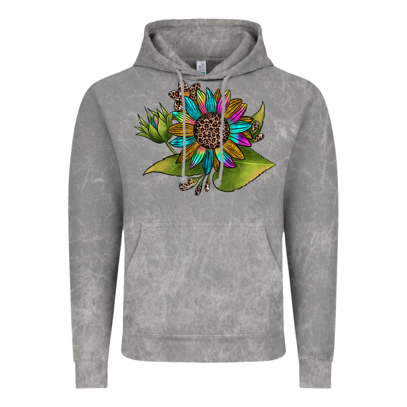 Western Sunflower Vintage Hoodie by JahusDesignShop | Teevron
