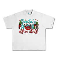 Lunar Rock santa s favorite office staff Urban Heavy Tee - JahusDesignShop