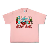 Salmon santa s favorite office staff Urban Heavy Tee - JahusDesignShop