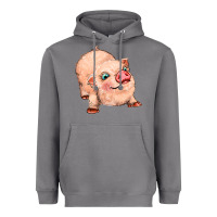 Storm pig Heavyweight Hoodie - MaliasSmallBusiness