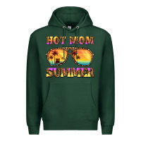 Sports Green hot mom summer Premium Hoodie - BarkalooDesign
