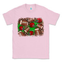 Bubblegum Pink american football helmet background Classic Tee - JahusDesignShop
