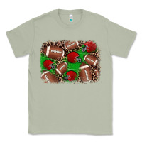 Matcha american football helmet background Classic Tee - JahusDesignShop