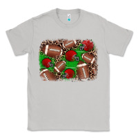 Moon Dust american football helmet background Classic Tee - JahusDesignShop