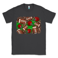 Smoke american football helmet background Classic Tee - JahusDesignShop