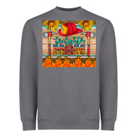 Storm firefighter mom Heavyweight Sweatshirt - HRA Design Shop