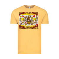 Softball Gnome Vintage Tee | Teevron