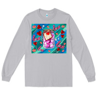 Moon Dust sugar with love Long Sleeve Tee - AdoDesignShop