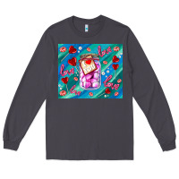 Smoke sugar with love Long Sleeve Tee - AdoDesignShop