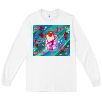 White sugar with love Long Sleeve Tee - AdoDesignShop