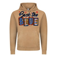 Vintage Camel Back the blue Vintage Hoodie - Neo Western