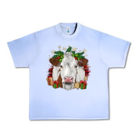 Grape Ice christmas simmental Urban Heavy Tee - JahusDesignShop