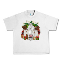 Lunar Rock christmas simmental Urban Heavy Tee - JahusDesignShop