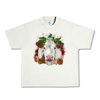 Pistachio christmas simmental Urban Heavy Tee - JahusDesignShop