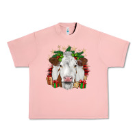 Salmon christmas simmental Urban Heavy Tee - JahusDesignShop