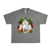 Tornado christmas simmental Urban Heavy Tee - JahusDesignShop