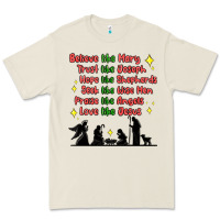 Bone jesus and family belive like mary Premium Tee - MaliasSmallBusiness