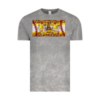 Cloud Rock softball gnome license plate Vintage Tee - HRA Design Shop