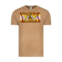 Vintage Camel softball gnome license plate Vintage Tee - HRA Design Shop