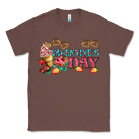 Chestnut valentines day sweet Classic Tee - AdoDesignShop