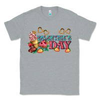 Heather Grey valentines day sweet Classic Tee - AdoDesignShop