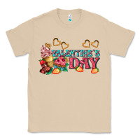 Mushroom valentines day sweet Classic Tee - AdoDesignShop
