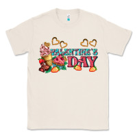 Natural valentines day sweet Classic Tee - AdoDesignShop